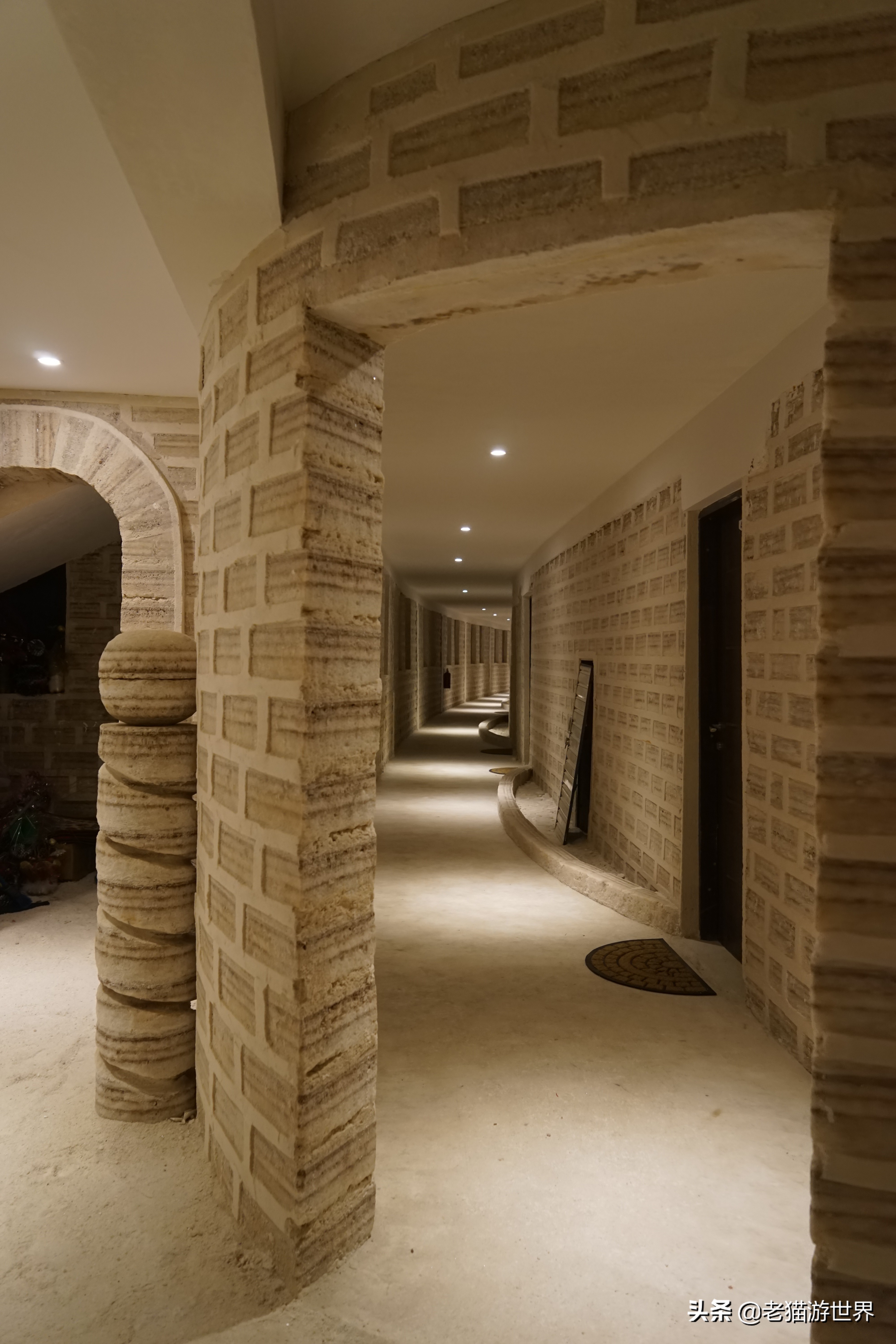 盐河边酒店,世界十大夜景酒店排名