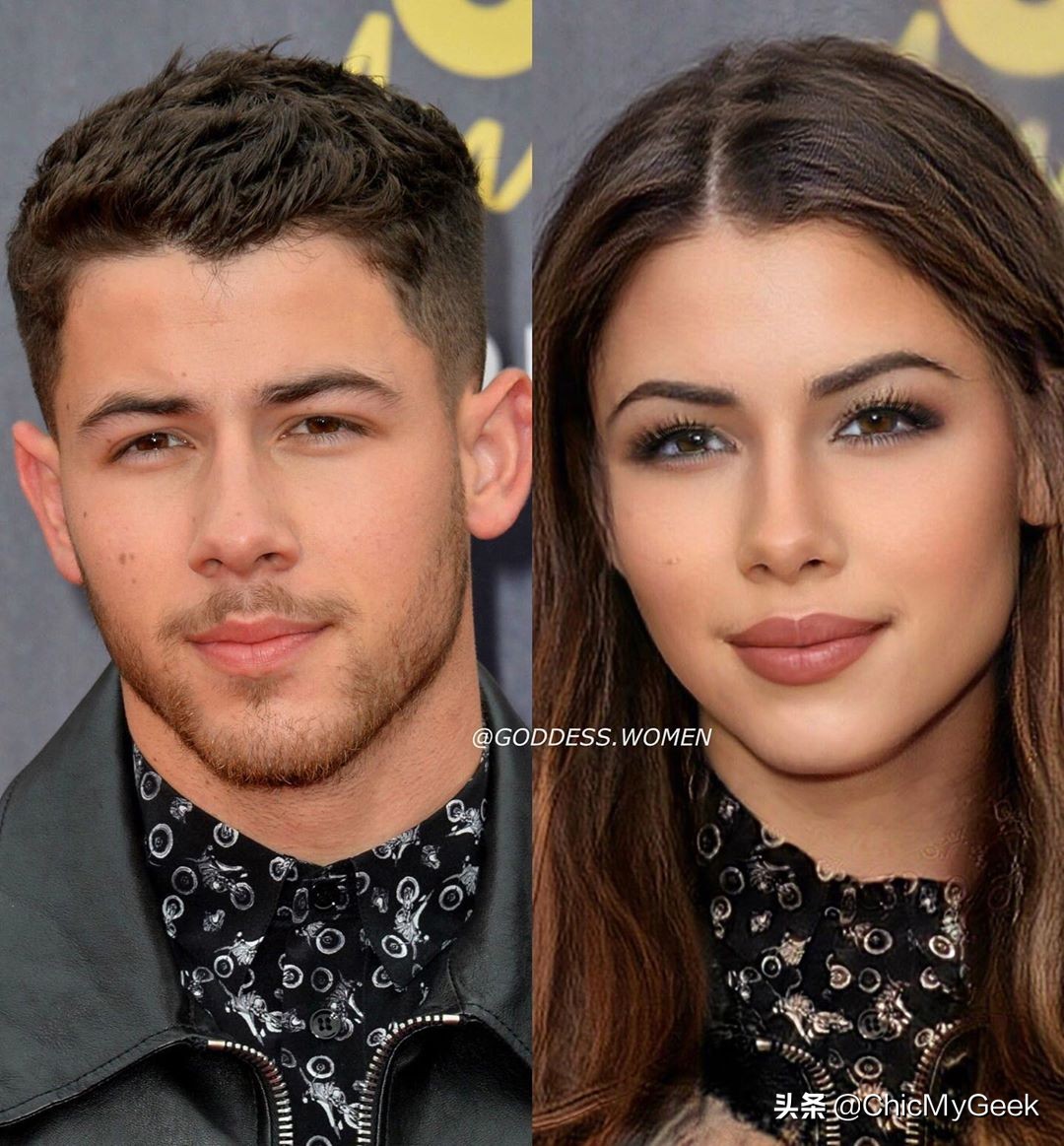 好莱坞明星变女生,好莱坞明星荧幕颜值变化德普