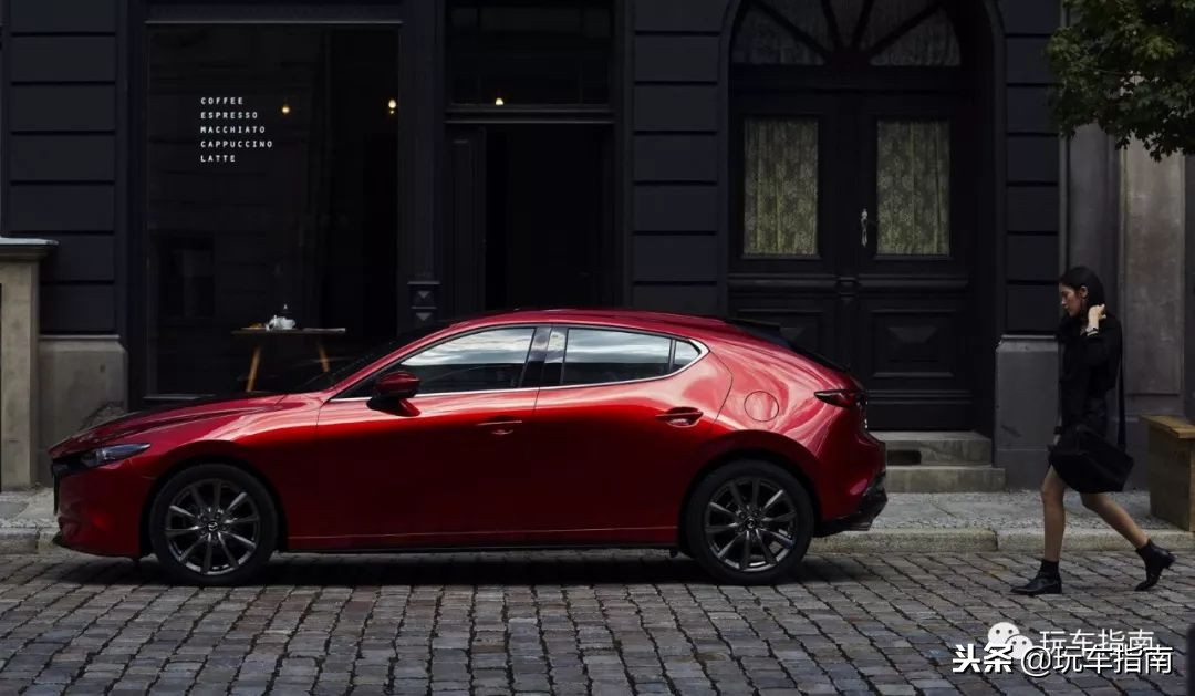 全新马自达3官方公布详细解读!189匹230牛米/4驱斗得过思域?