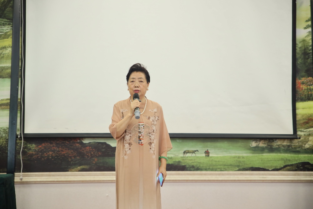 闫家新先生为河南水灾捐赠闫氏太岁液仪式在温江举行