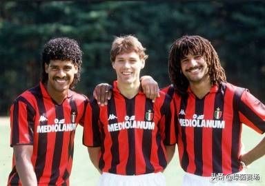 足球界的全能战士,全能前锋全能中场