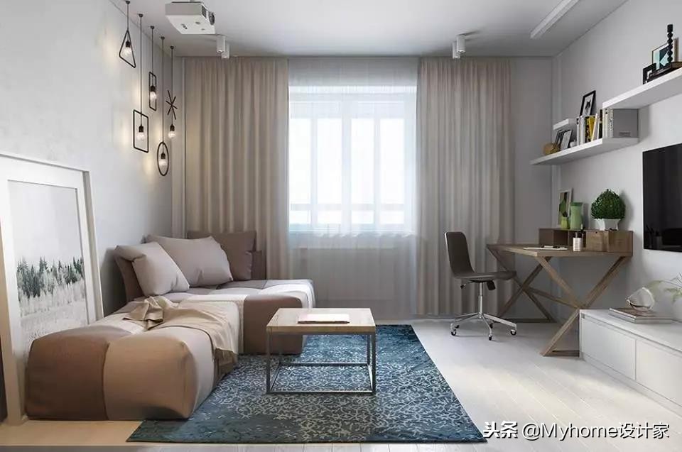 小户型怎么选户型,小户型怎么选家具好看又实用