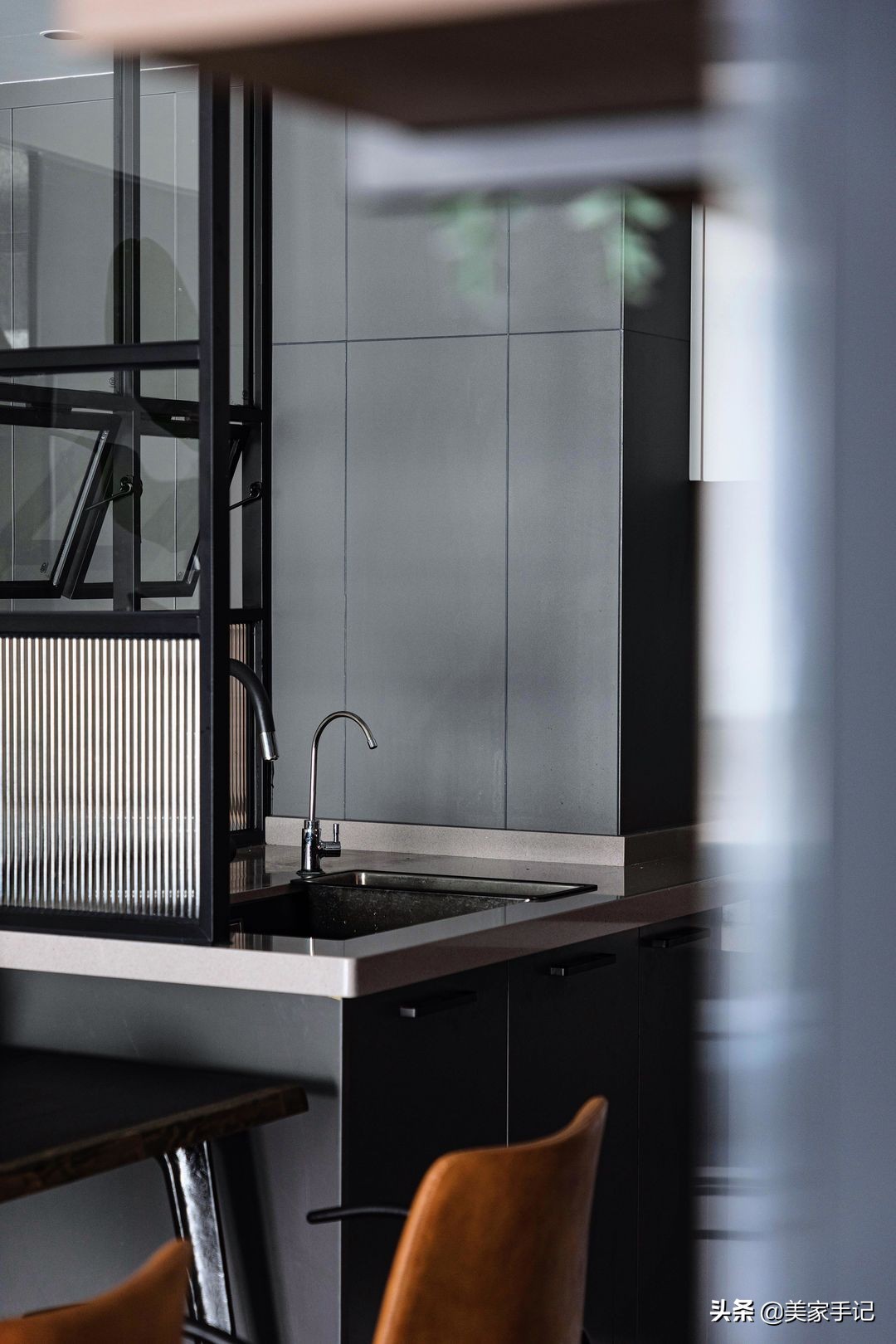 房屋装修黑白灰全屋,房屋装黑白灰