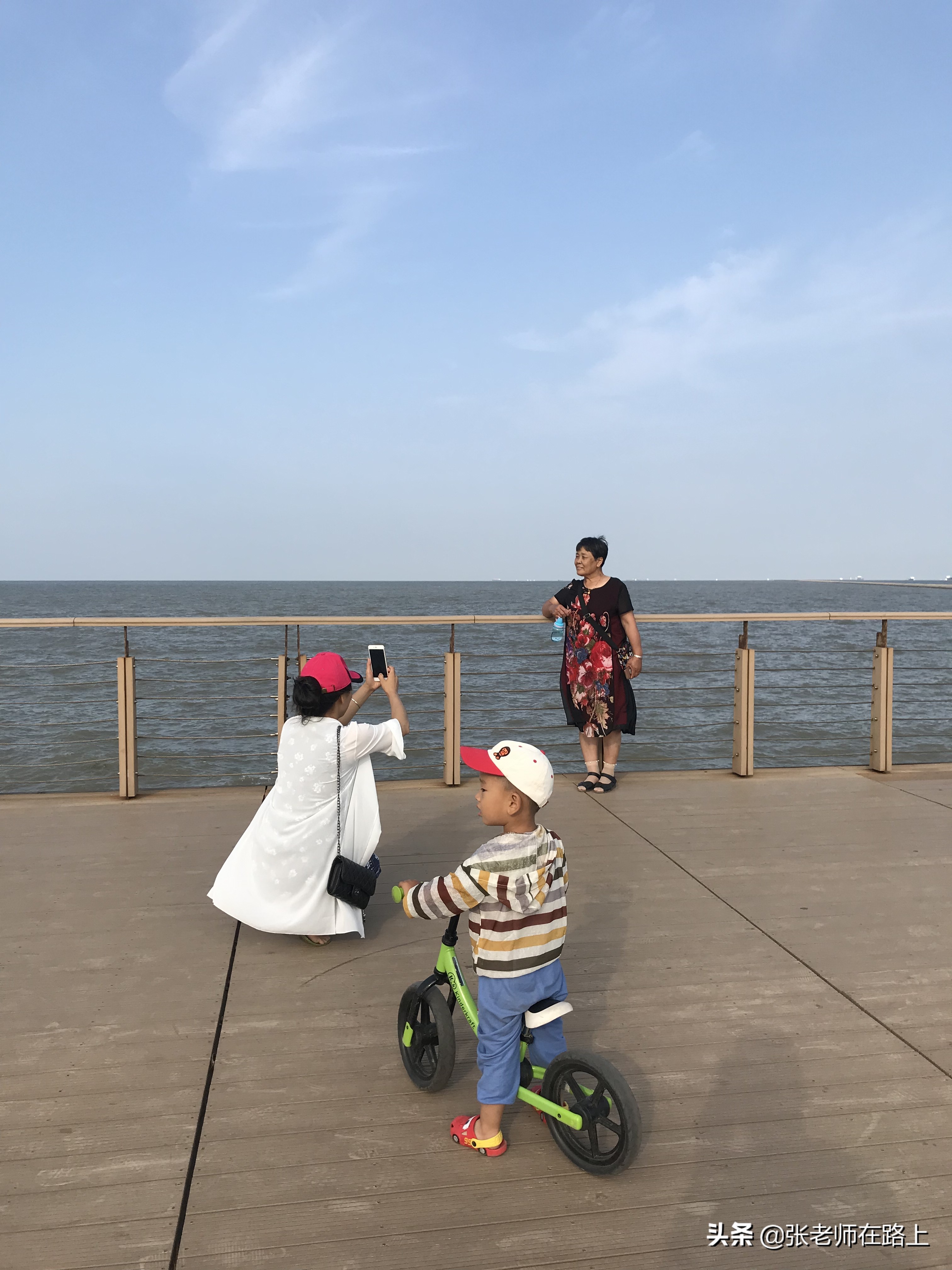 带老妈去天津,带老妈去游玩的视频