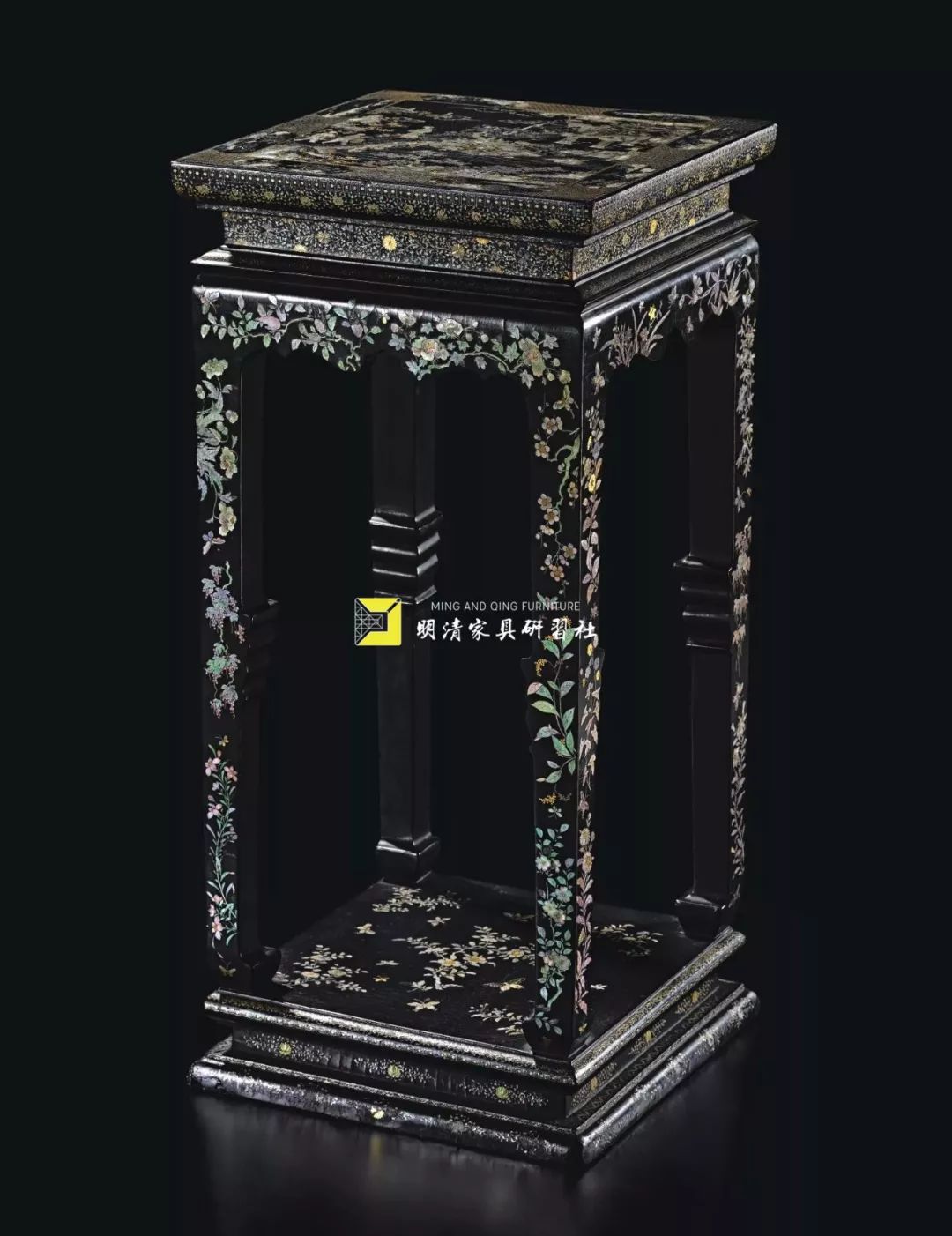 明清家具资料库直播,明清家具十件套图片大全