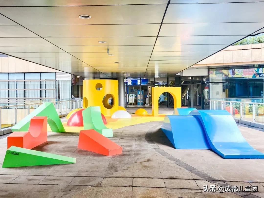 儿童新业态商场,商场最具人气儿童业态