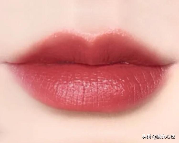 爱马仕75号哪个颜色显白,显白色口红色号唇釉