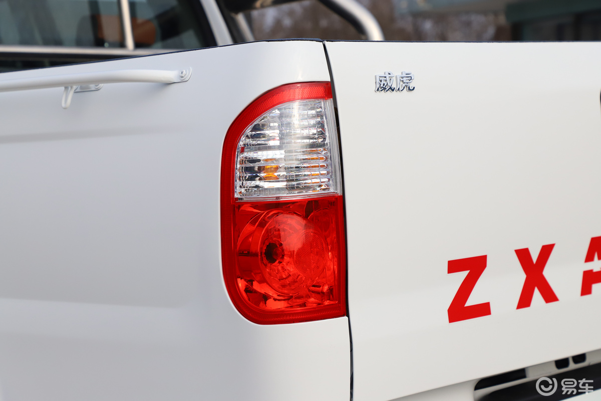 中兴威虎tuv皮卡,中兴威虎tuv皮卡1.5t动力怎么样