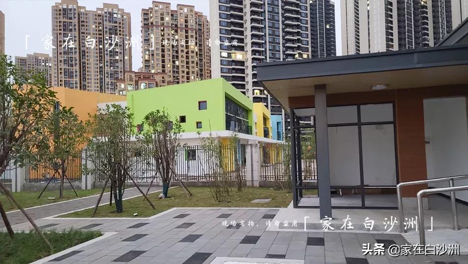 白沙洲将在建一座公园,白沙洲规划中的公园