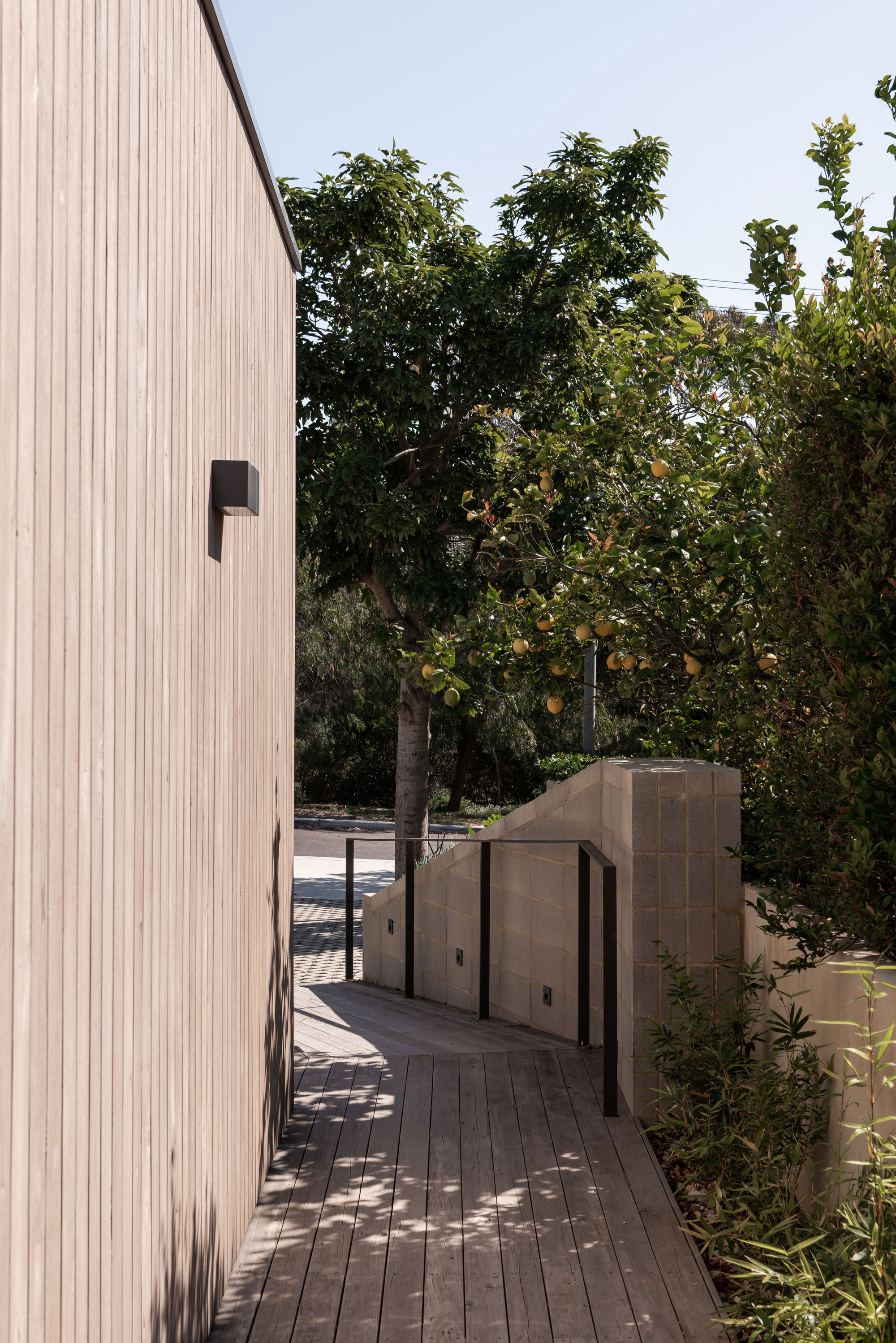 珀斯的绿色小住宅，健康可持续，还为奶奶贴心设计无障碍独立套房