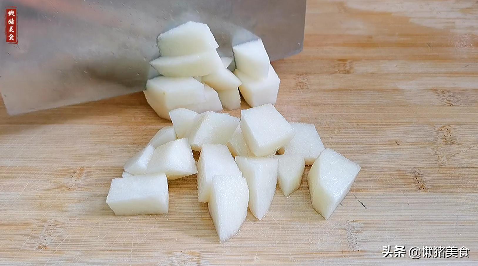 白萝卜和梨一起煮喝有什么功效,白萝卜与梨一起煮水喝的作用