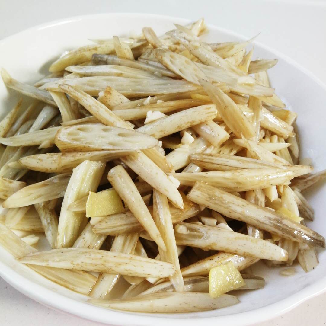 湘味藕带怎么做好吃,藕带新吃法