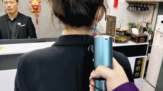 菠萝君2代智能筋膜枪,菠萝君筋膜枪miniv2怎么打开盖