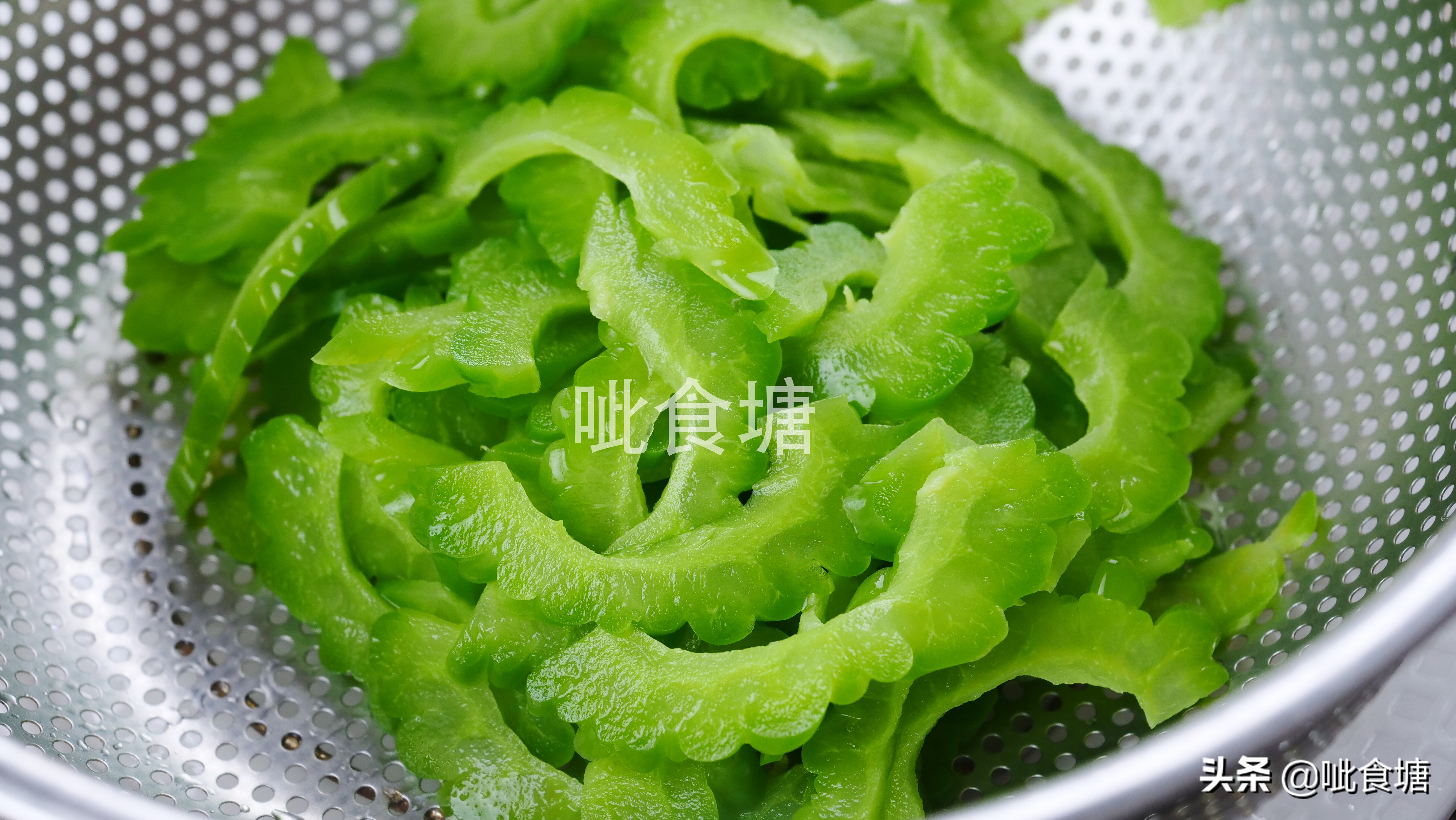 想吃苦瓜怎么办,苦瓜小妙招