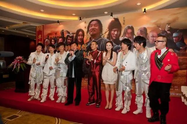 有实力却被埋没的演员,被当巨星培养的艺人