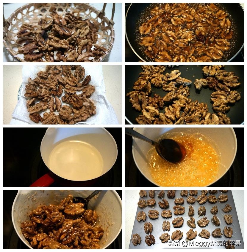 省钱了，8种过年零食不用买，酸甜开胃，好吃又消食，在家就能做