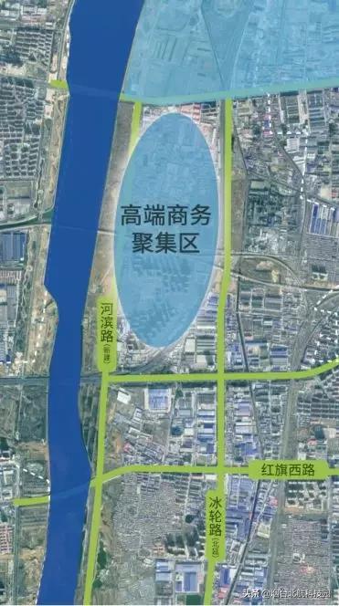 山河福地最新规划,烟台只楚片区规划山体公园地点