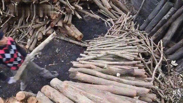 制造木炭全部流程,木炭制造方法有哪几种