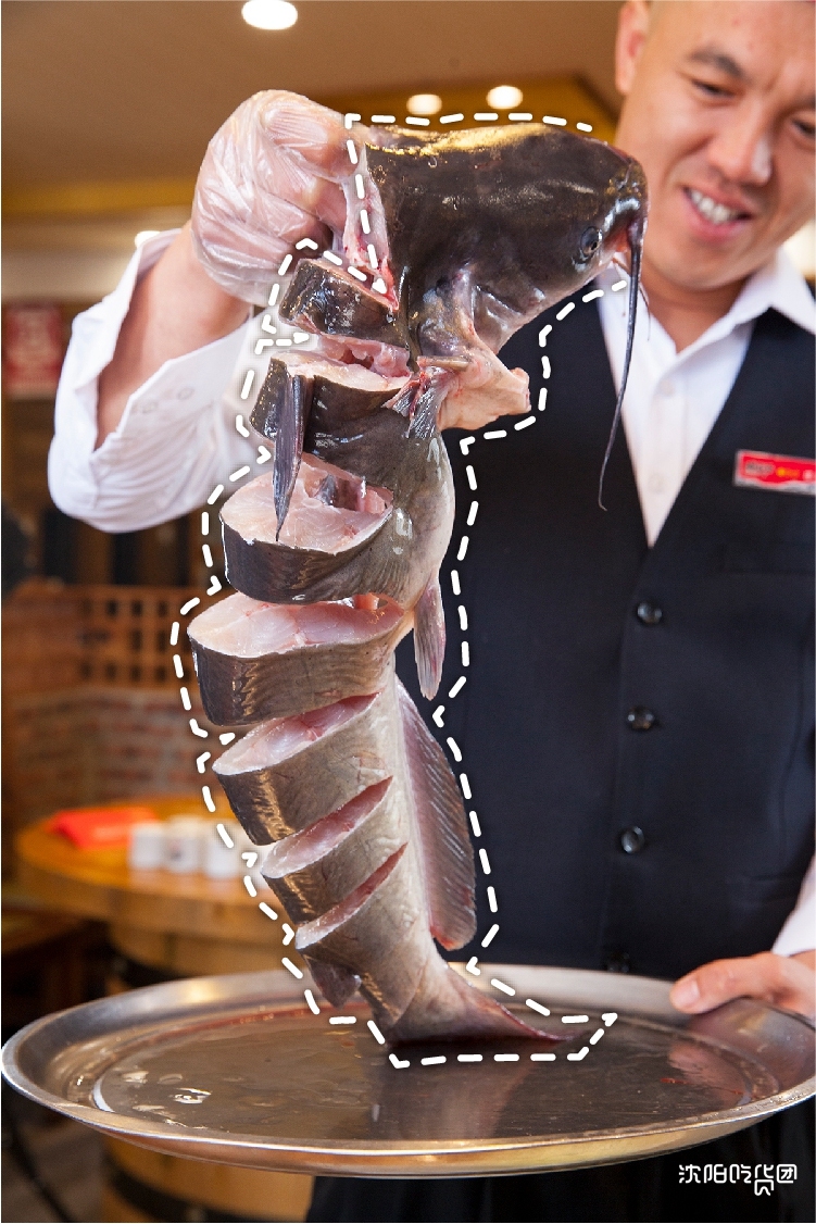 咱东北的骄傲，仅凭炖鱼在全国开了300家!