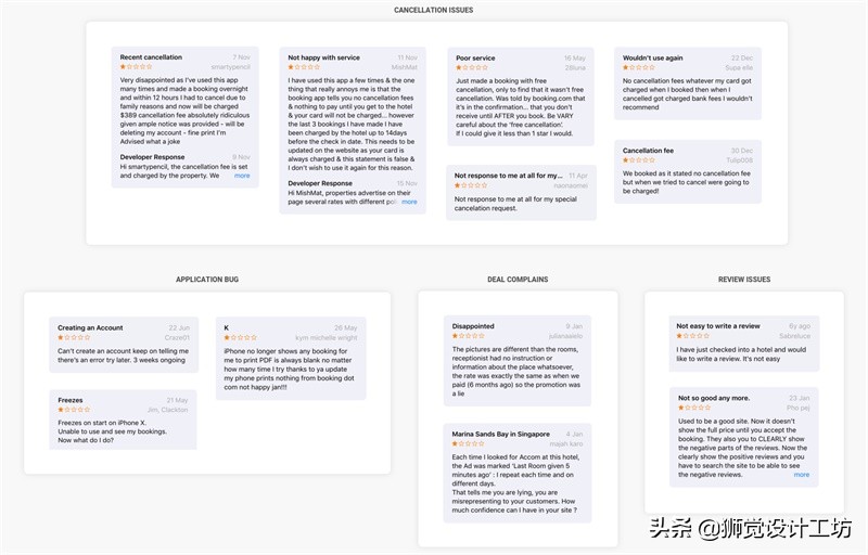 booking改版,booking的使用方法