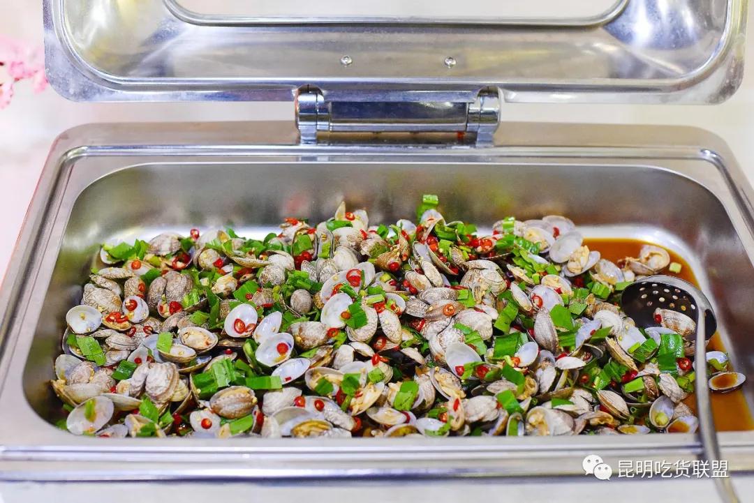 自助涮羊肉火锅昆明,昆明涮羊肉自助美食