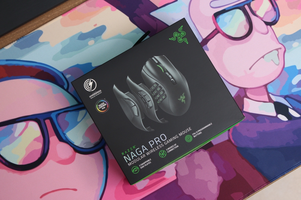 类似那伽梵蛇六芒星的鼠标,雷蛇巴塞利斯蛇鼠标评测