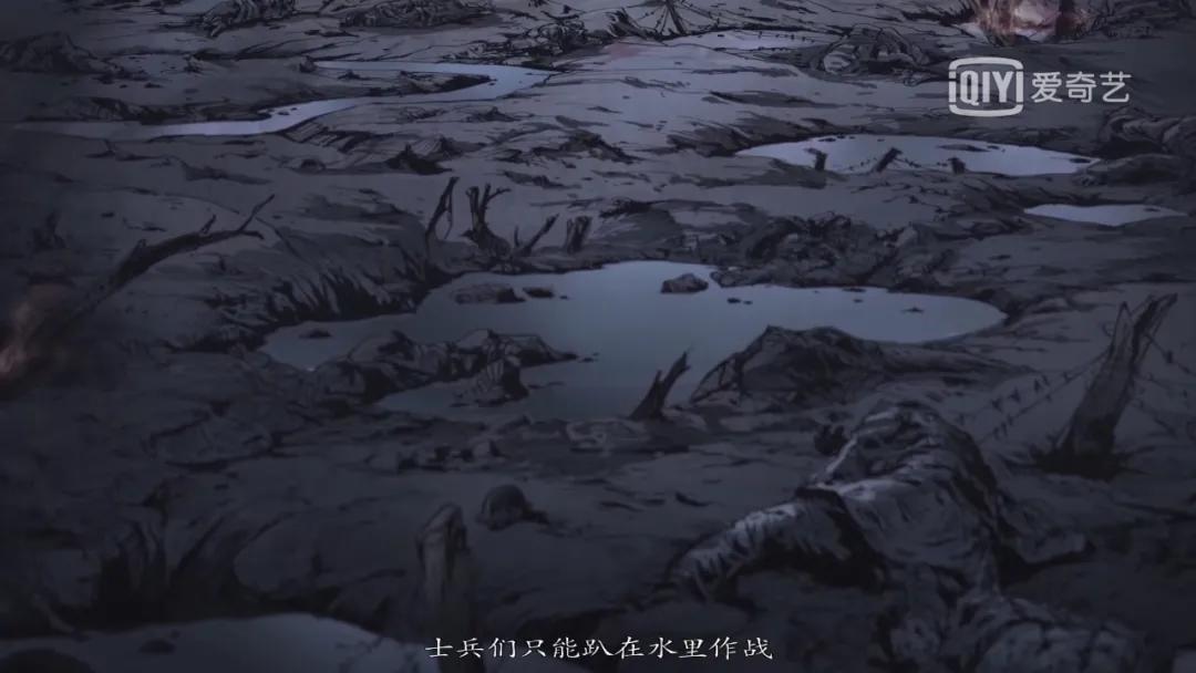 豆瓣9.8分以上的战争德国,豆瓣9.1分令人绝望