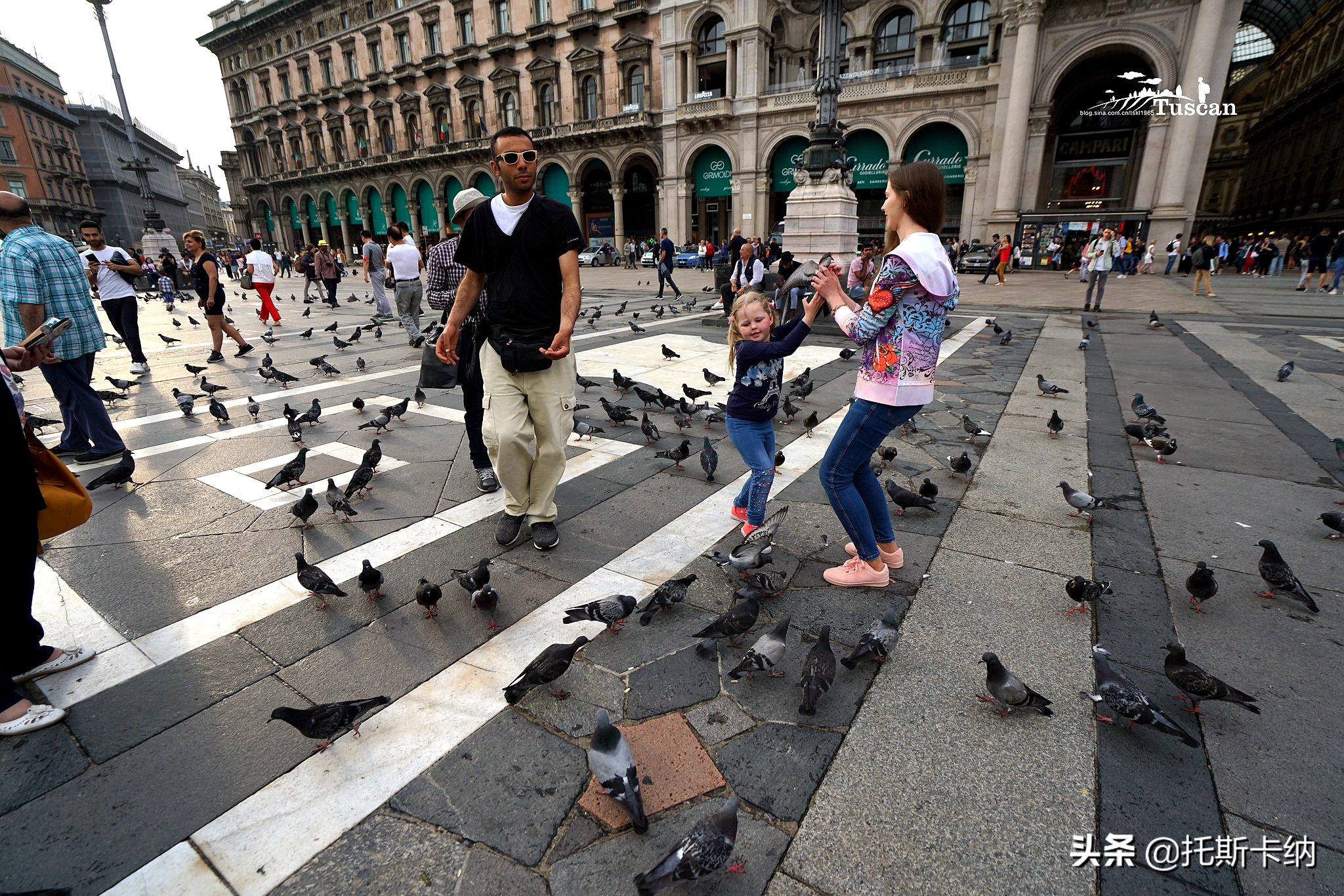 欧洲行见证了古老与时尚的米兰,意大利旅游米兰