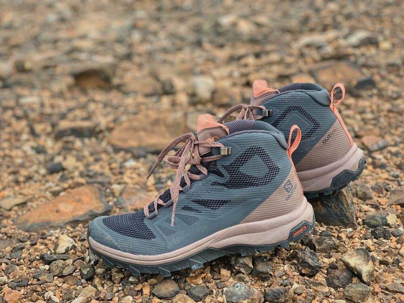 萨洛蒙salomon4d2代户外登山鞋,salomon萨洛蒙徒步鞋推荐