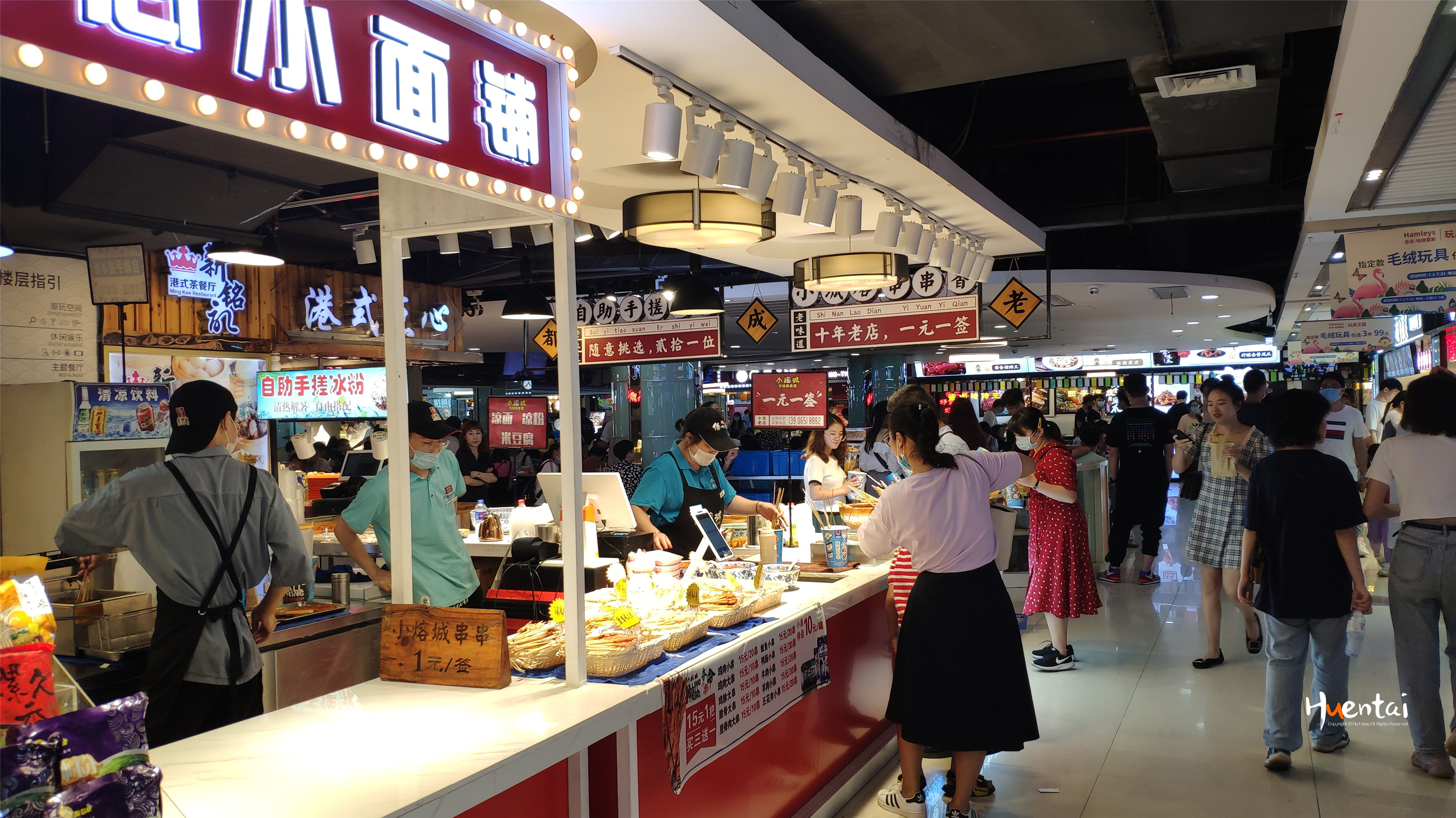 杭州龙翔地铁旁美食,杭州龙翔桥地铁站附近美食