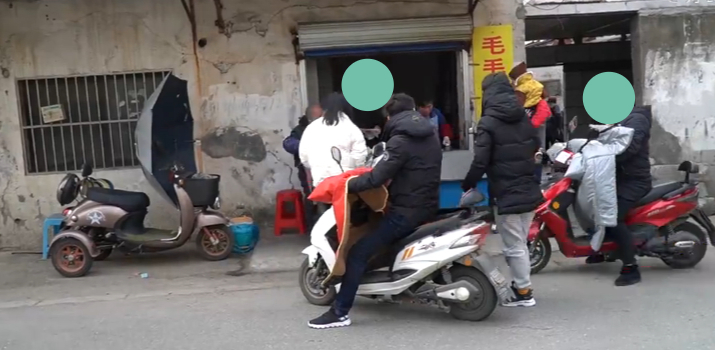 夫妻自创独特小吃年赚200万,夫妻自创小吃二十年