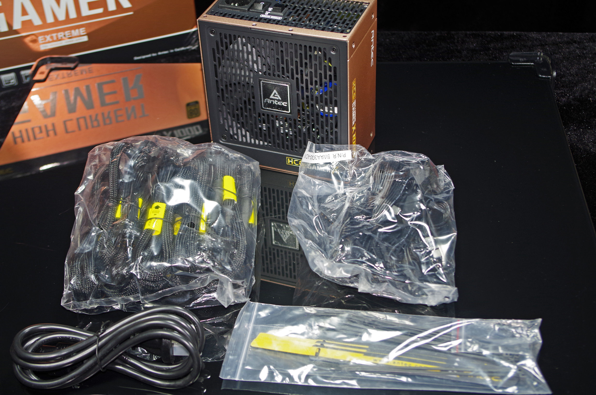 安钛克hcg-x1000w评测,安钛克hcp1000w白金电源评测