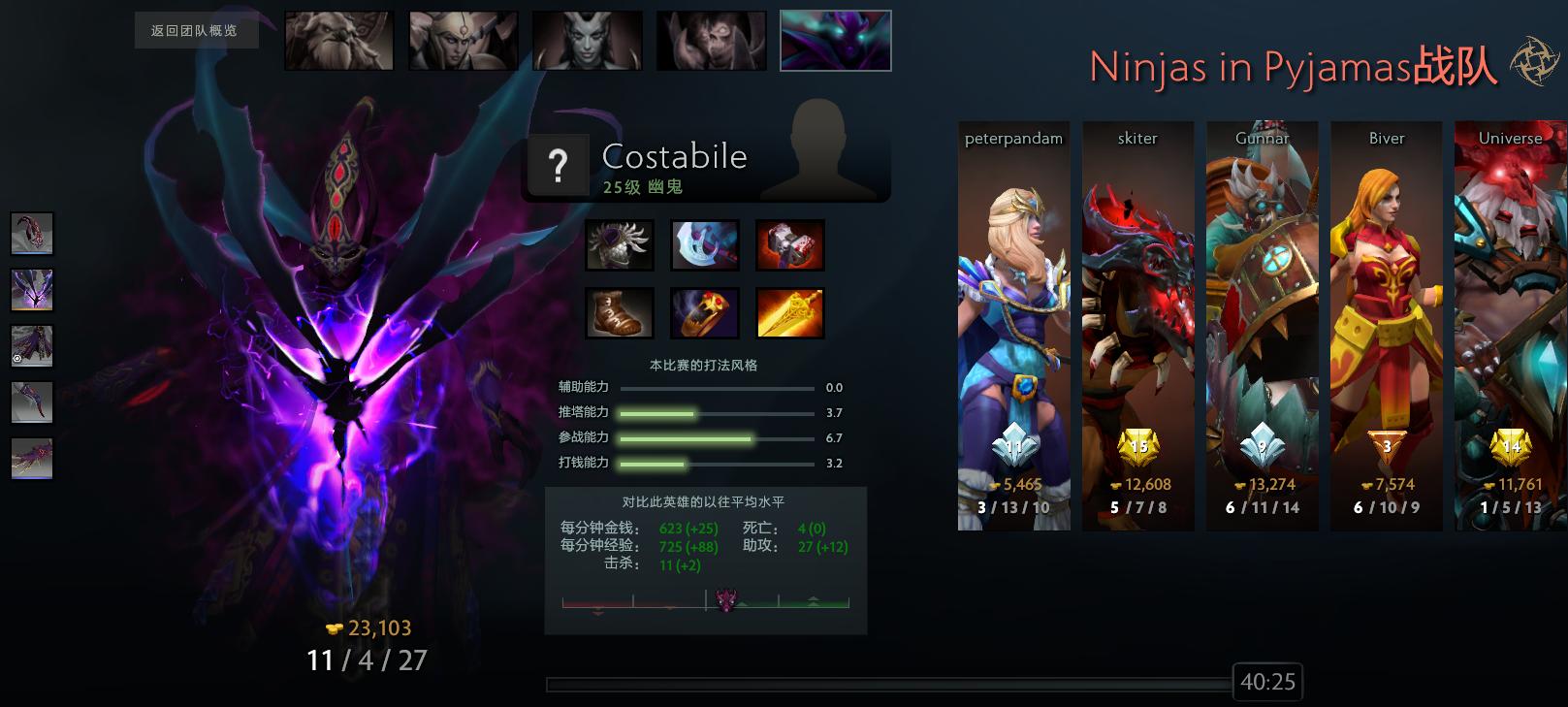 dota2爆冷出局,dota2逆转翻盘视频