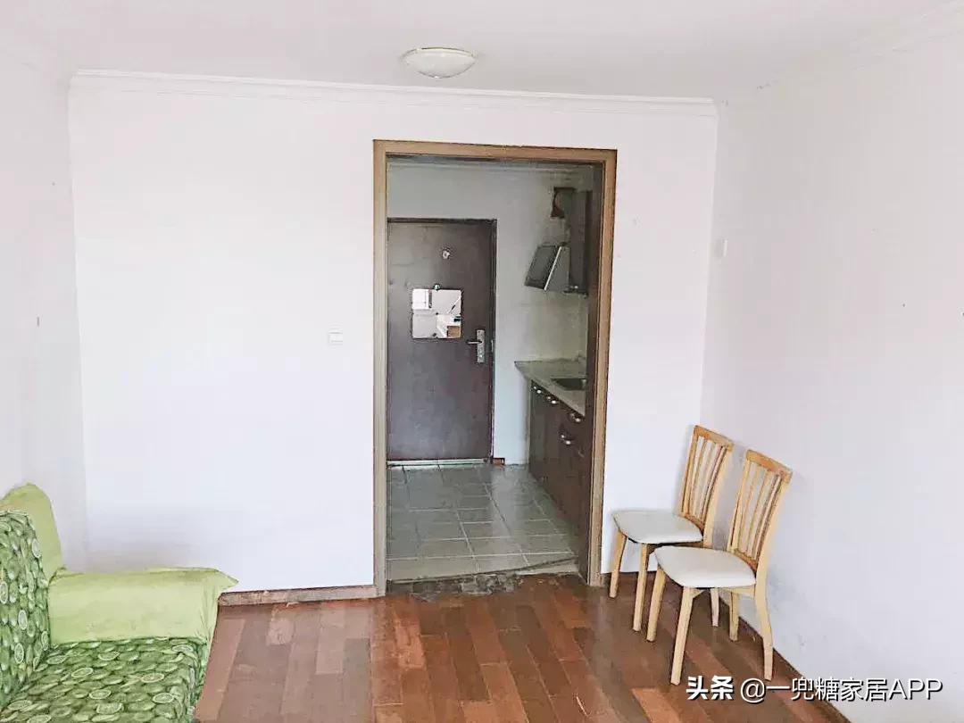 我在北京买了一套24m²的胶囊房，然后......