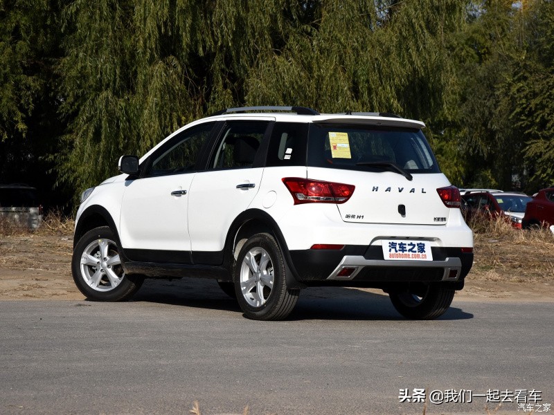 长城汽车哈弗h1新款,长城汽车哈弗h1suv