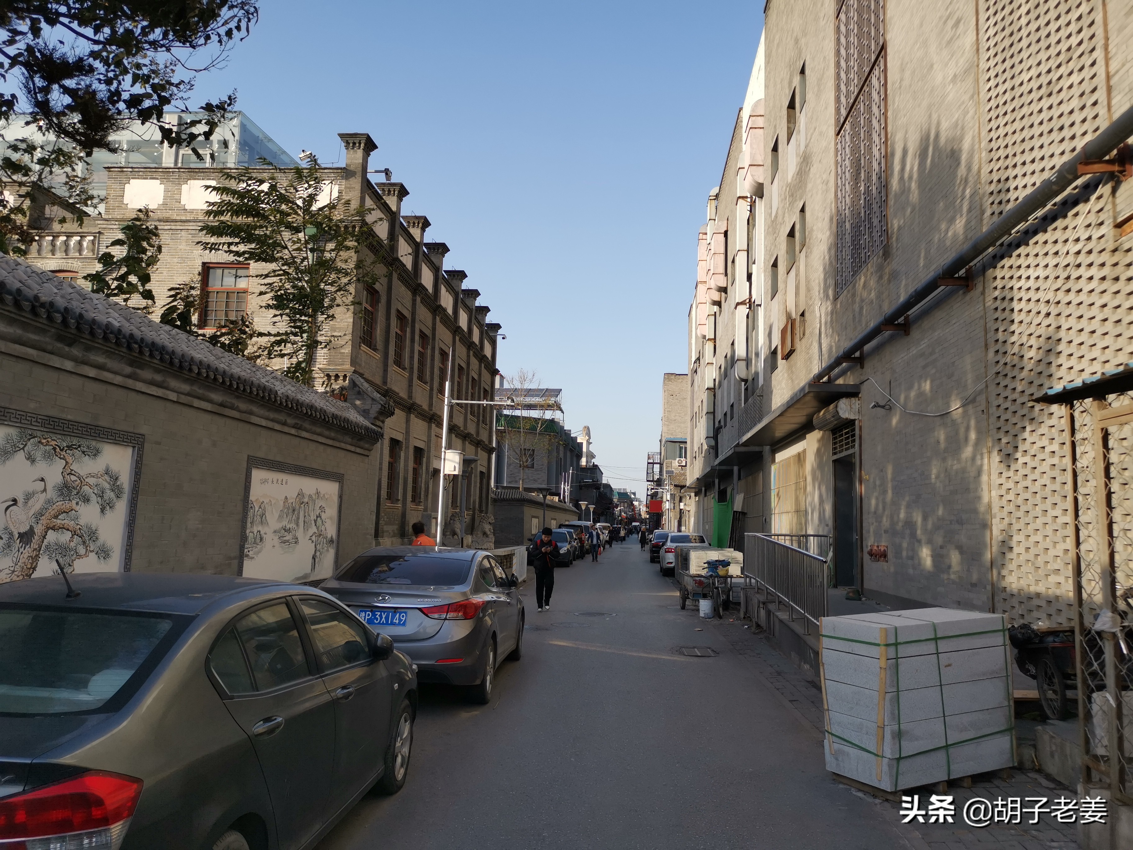 粮食店街：酱菜的扛把子和二锅头的发源地