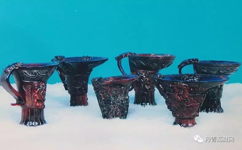 「藏家」以兕会友——资深角雕藏家顾老的收藏