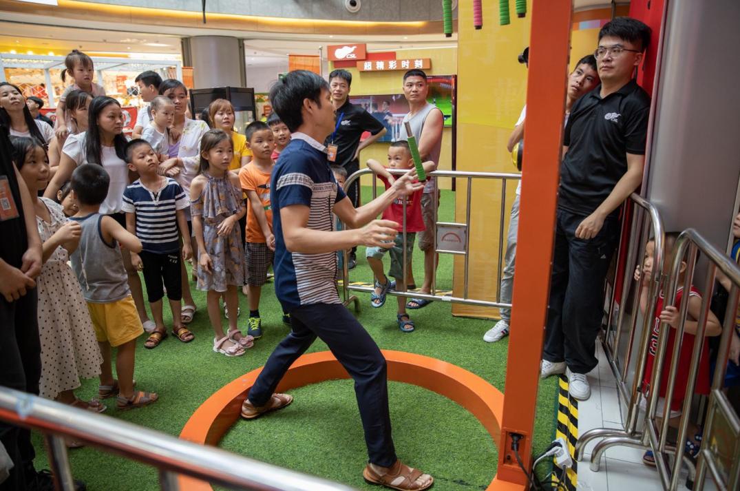 收官之站即将上演！超燃PARK中超嘉年华广州站8月2日启幕