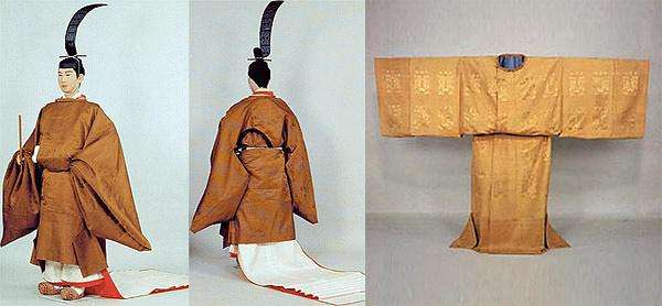 日本天皇登基大典，当今最接近唐朝皇帝登基的cosplay