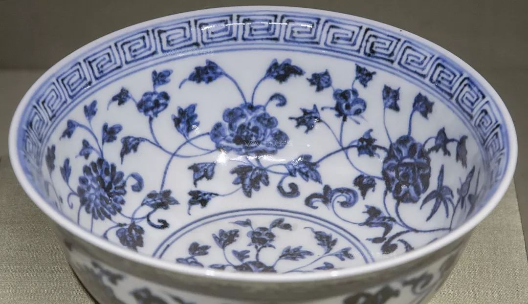 民国精品洪宪彩瓷收藏,最稀少的蓝釉瓷器