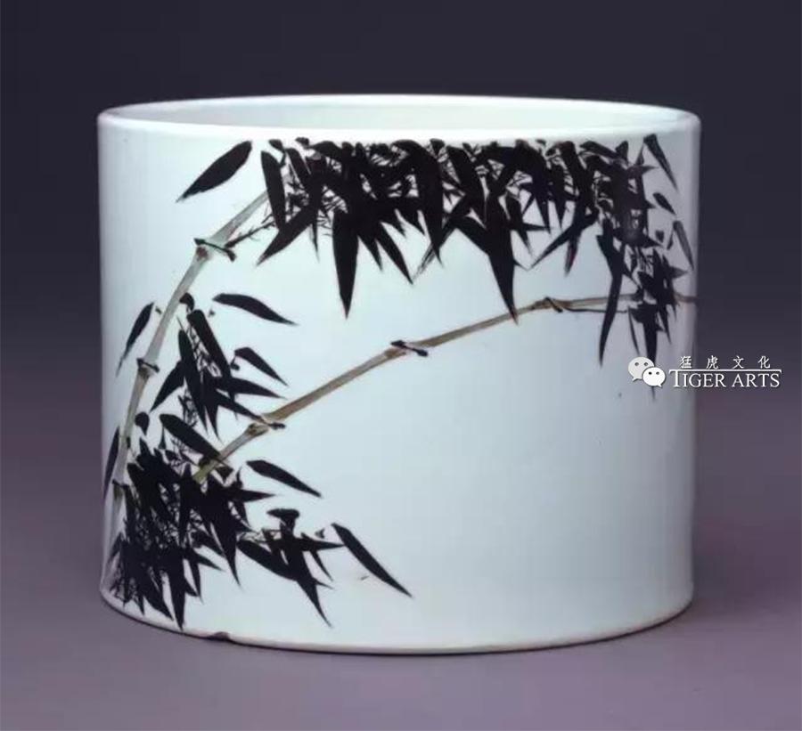 笔筒文艺古风,笔筒文艺风