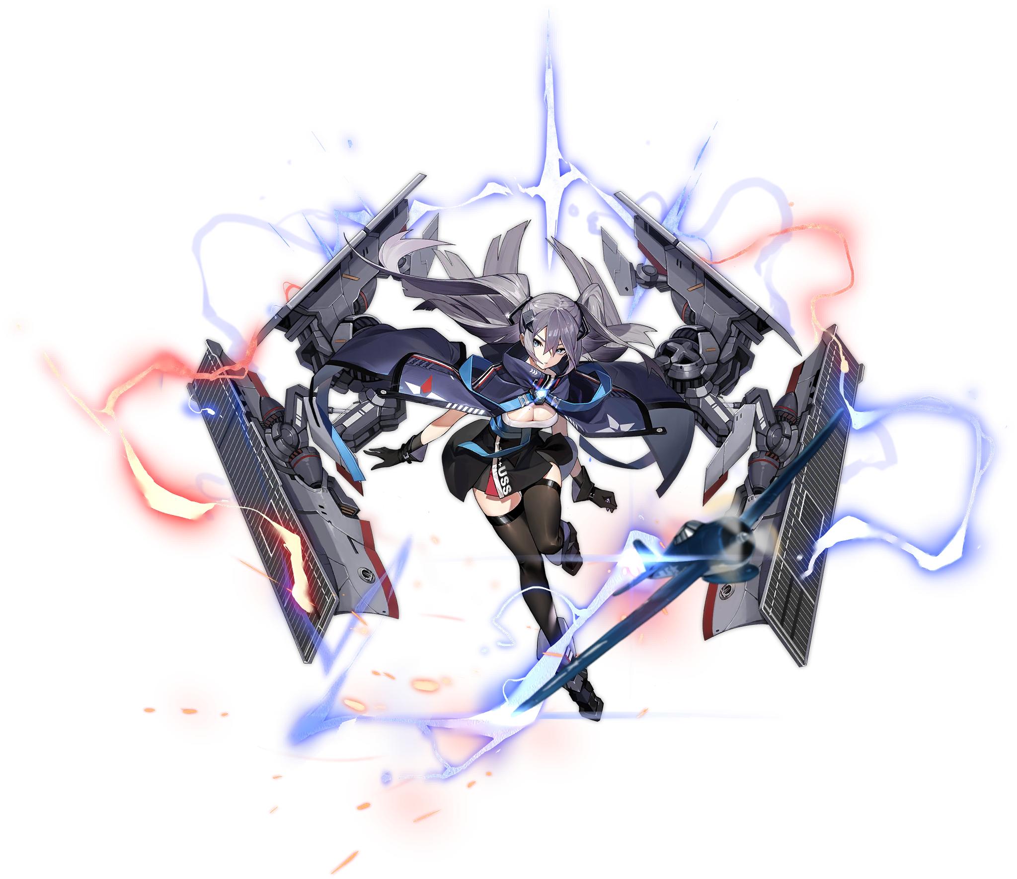 《碧蓝舰娘百科》特别篇——如今风采依旧的她们