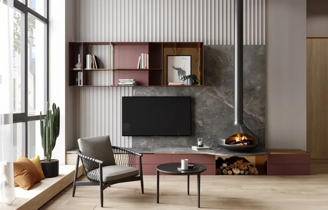 电视墙：我又杀回来了，美