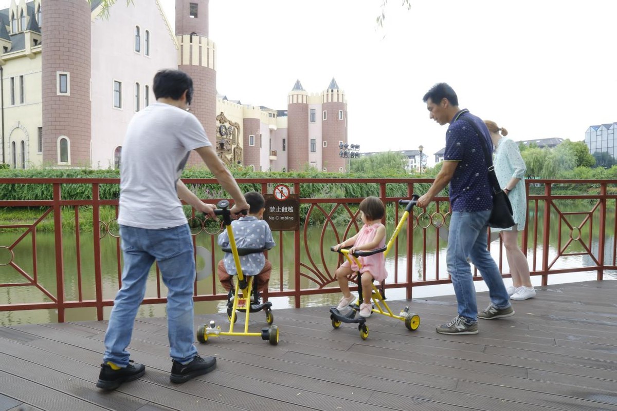 共享童车项目前景怎么样,共享童车火爆项目