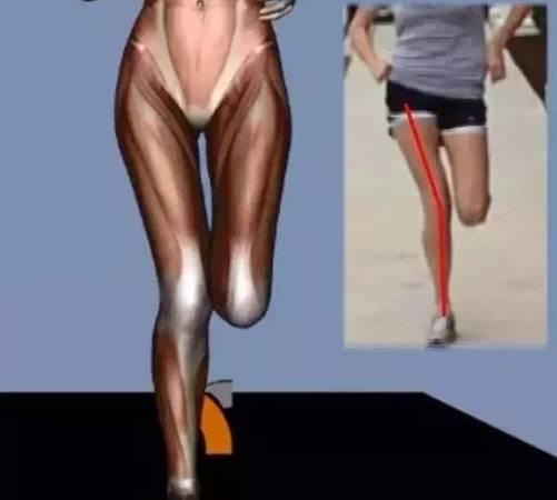 你以为自己骨架大腿又短，其实是假胯宽造成的，自己完全可以调整