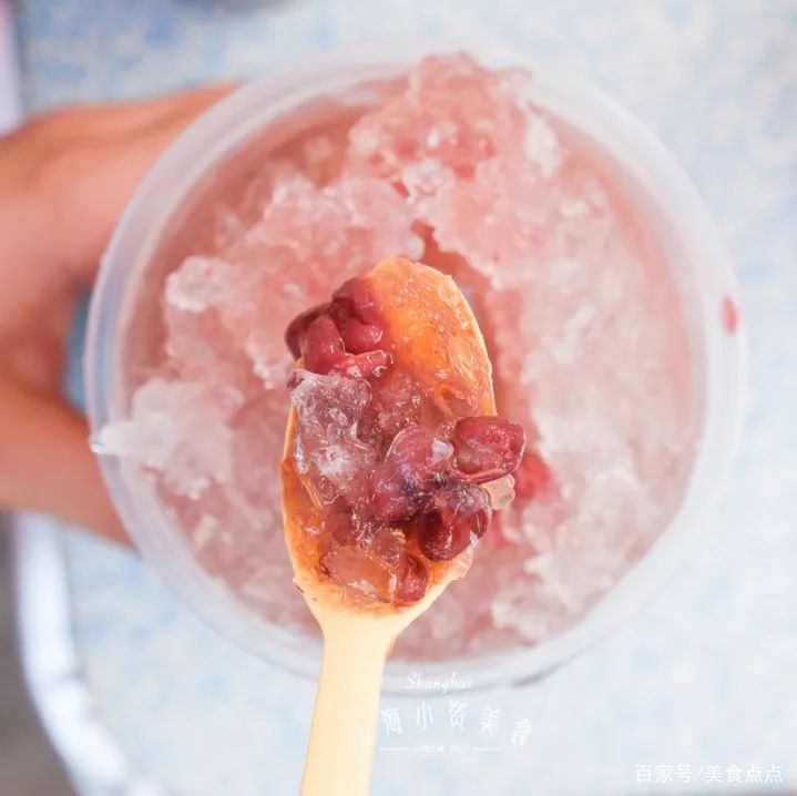 减脂晚餐刨冰,减肥吃冰推荐