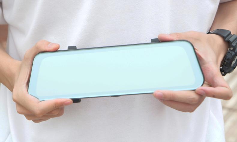 任我游智能行车记录仪红键,任我游隐藏式行车记录仪测评