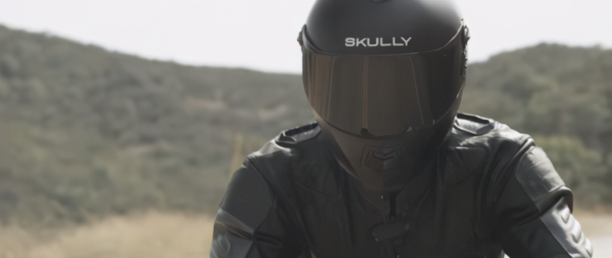 科技感军用ar智能头盔,中国最新智能头盔