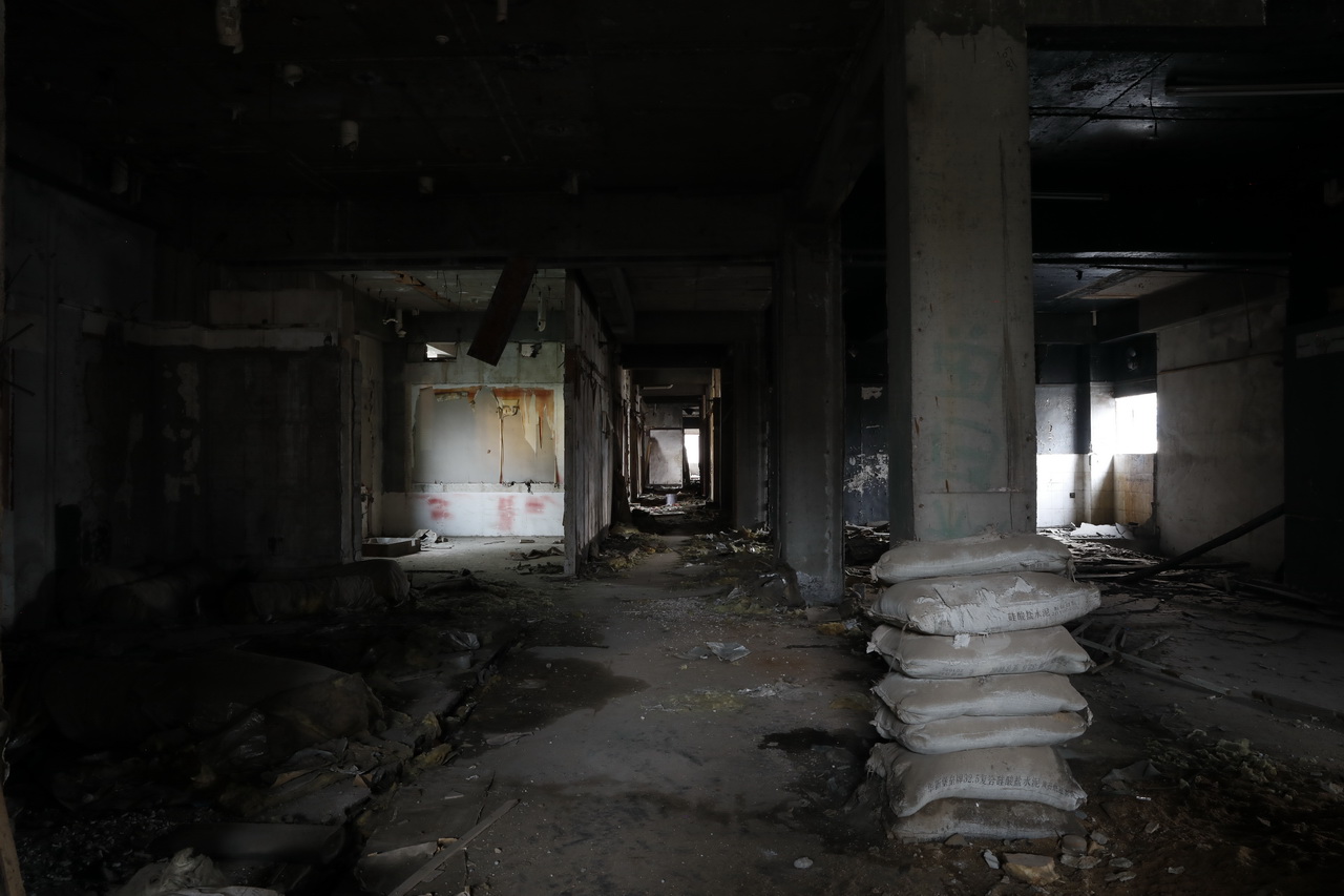 大武汉系列之一,武汉电池厂布局