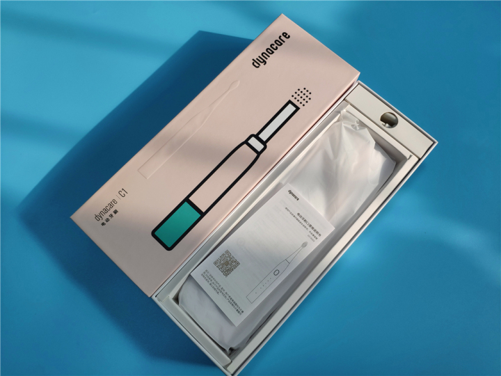 电动牙刷测评超声波震动清洁牙齿,声波电动牙刷c1评测